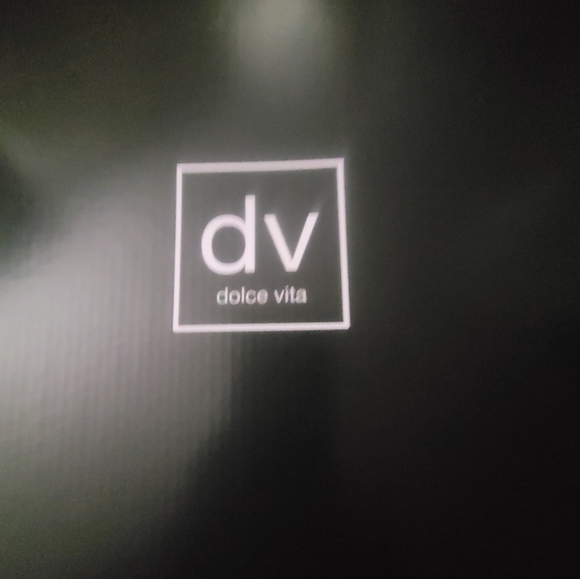 DV Black Women's-Heeled-Carmen- Faux Shearling Lined-Lace-Up Boots - Picture 3 of 3